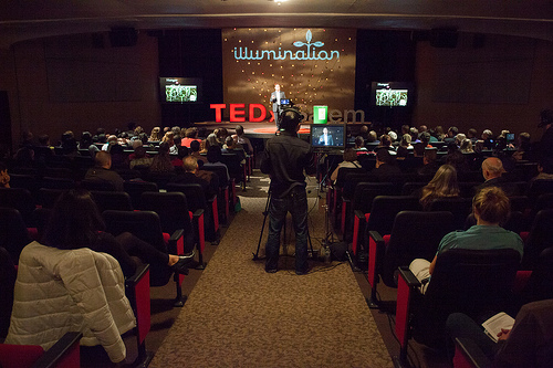 TEDxSalem photos are up!