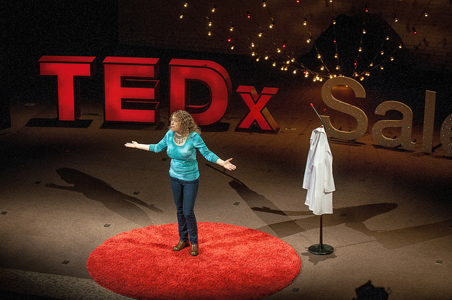 Guest post: How one TEDxSalem talk can change the world of medicine